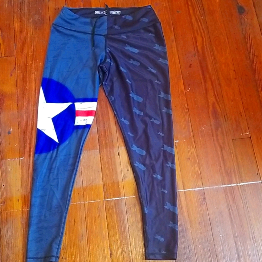 Bomber Leggings